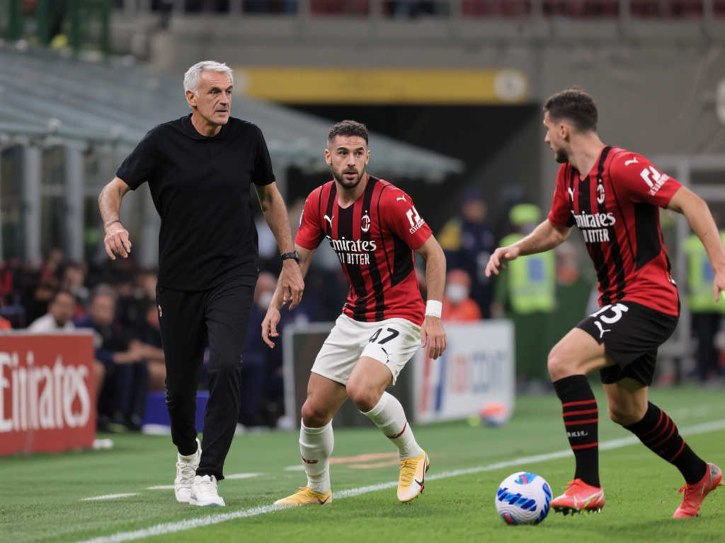 【意甲】莱昂进球无力回天,AC米兰客场1-2不敌博洛尼亚 【意甲】莱昂进球无力回天,AC米兰客场1-2不敌博洛尼亚